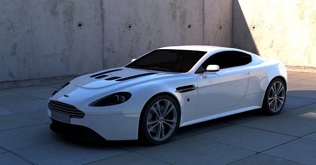 Aston-Martin